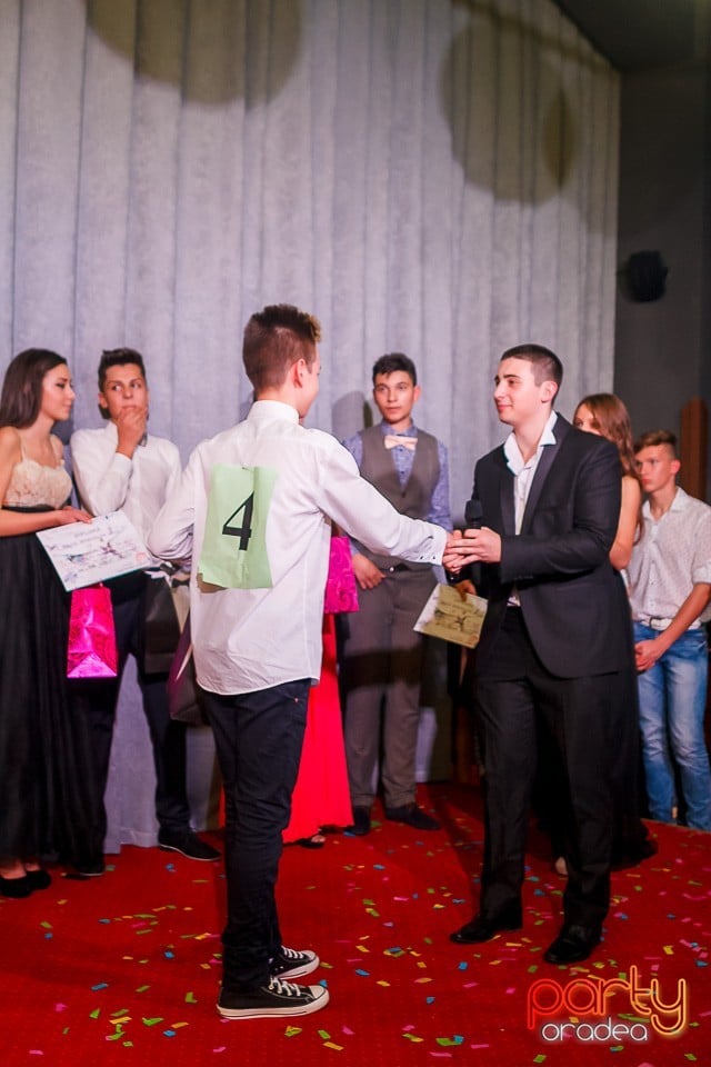 Balul Bobocilor - O. Ghibu, 