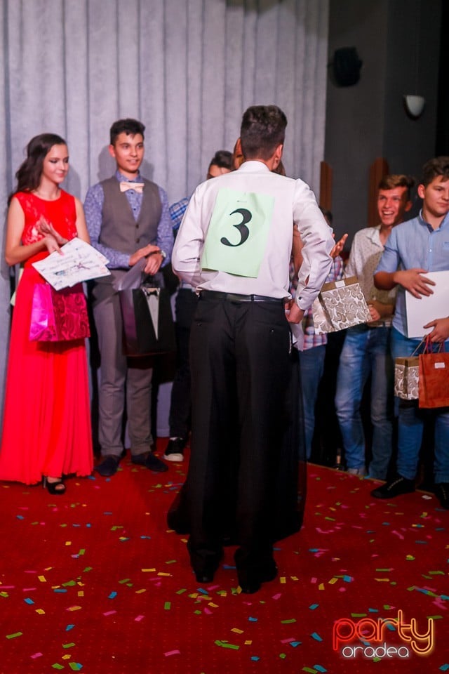 Balul Bobocilor - O. Ghibu, 