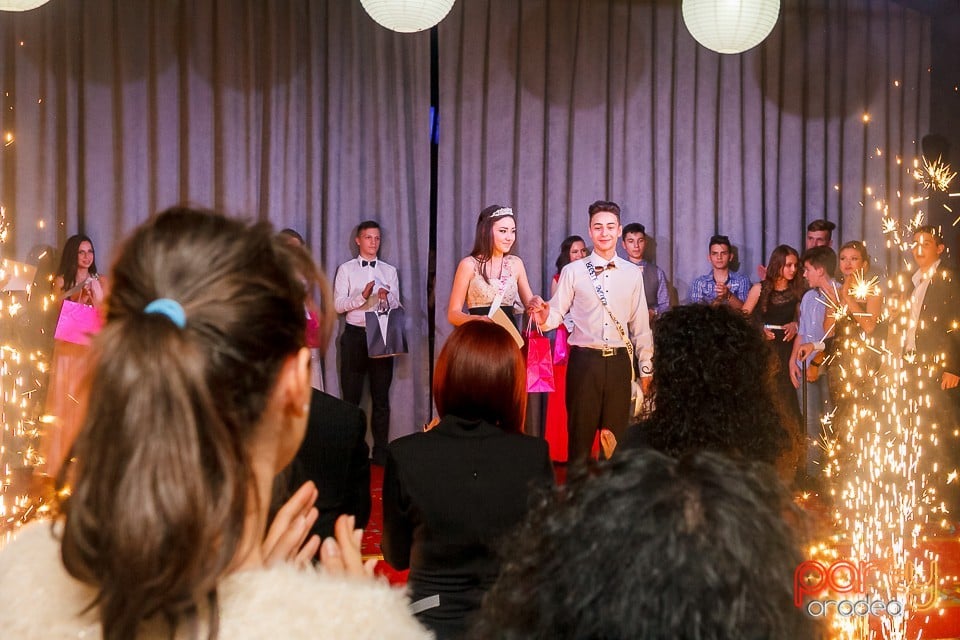 Balul Bobocilor - O. Ghibu, 