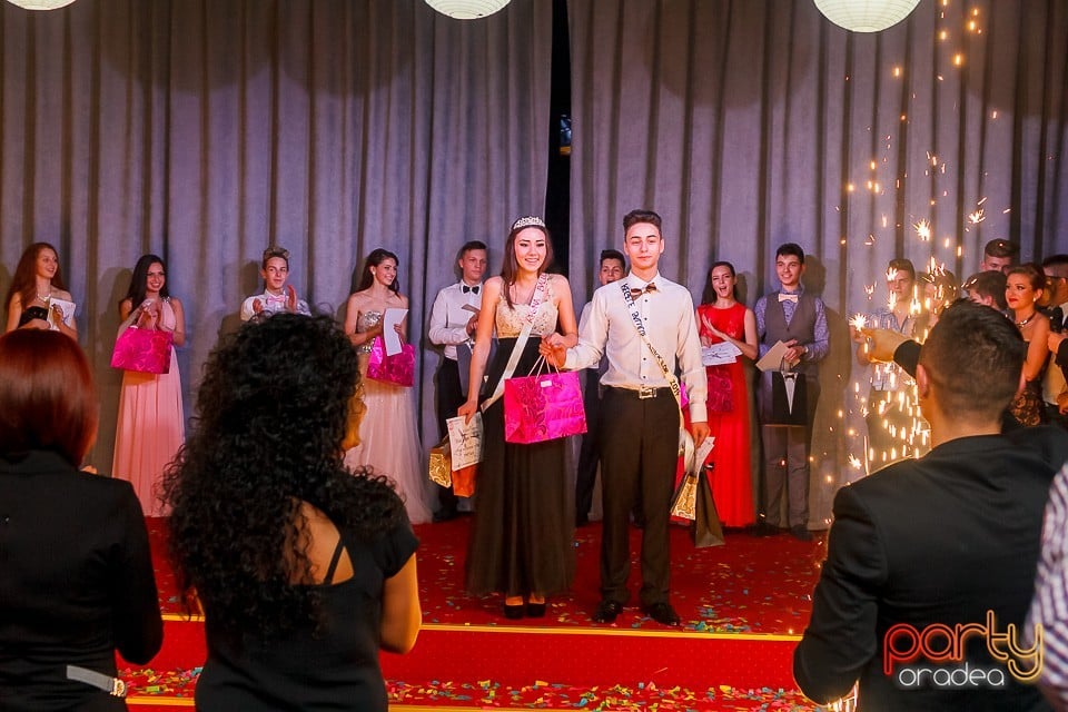 Balul Bobocilor - O. Ghibu, 