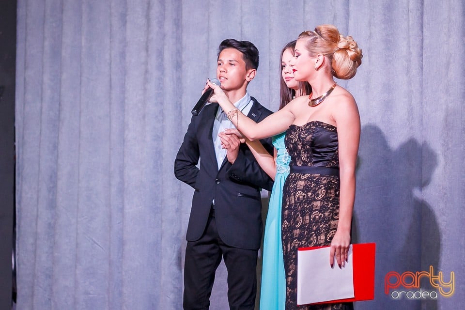 Balul Bobocilor - O. Ghibu, 