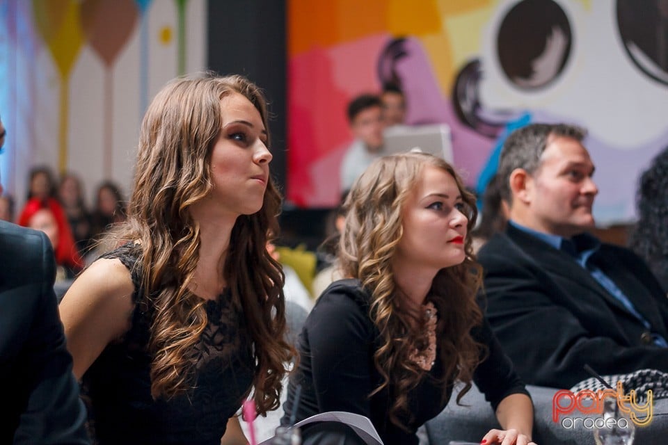 Balul Bobocilor - O. Ghibu, 