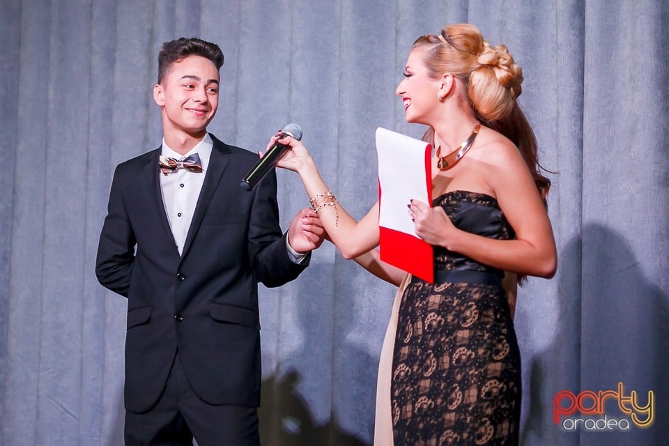 Balul Bobocilor - O. Ghibu, 