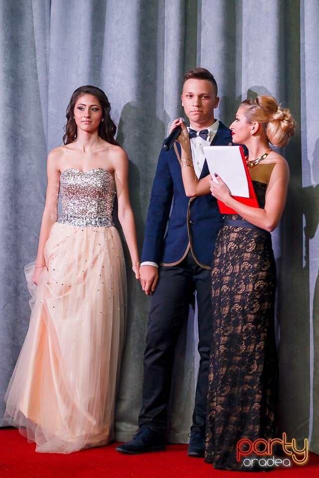 Balul Bobocilor - O. Ghibu, 