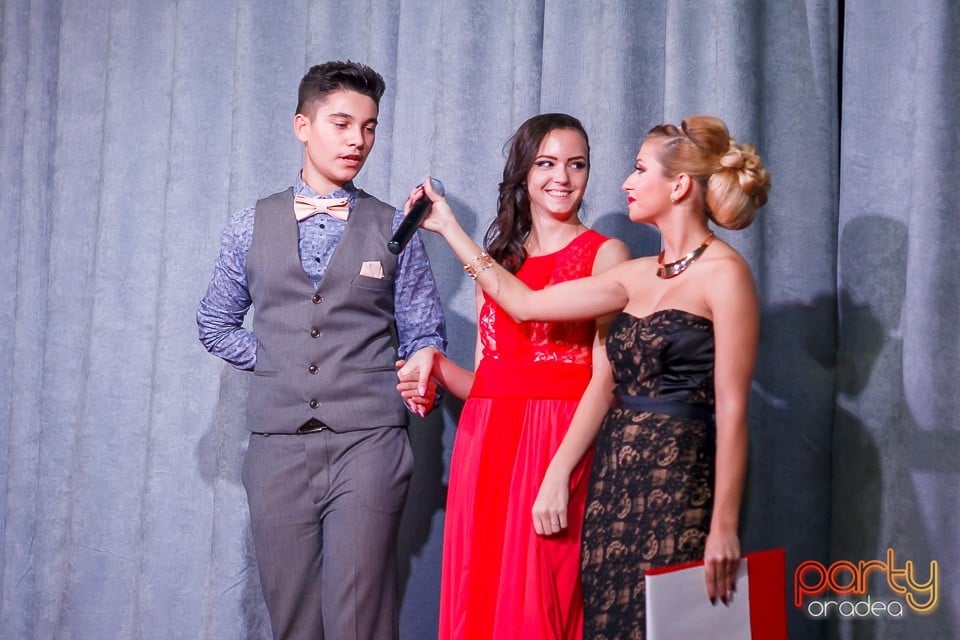 Balul Bobocilor - O. Ghibu, 