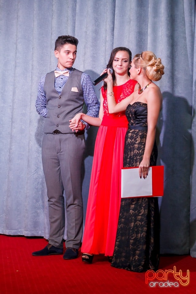 Balul Bobocilor - O. Ghibu, 