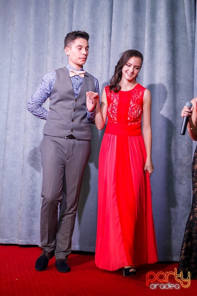 Balul Bobocilor - O. Ghibu, 