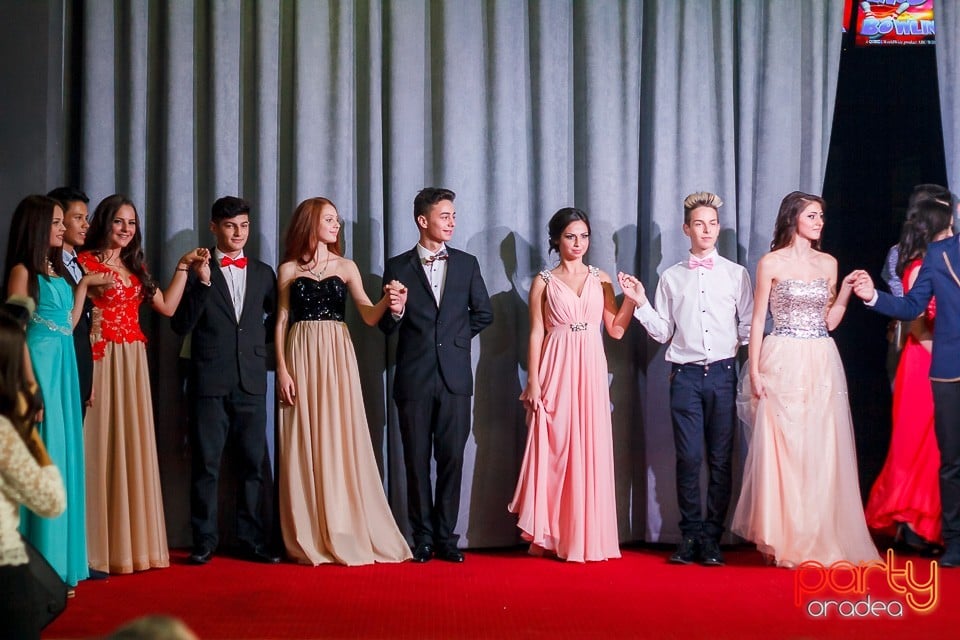 Balul Bobocilor - O. Ghibu, 