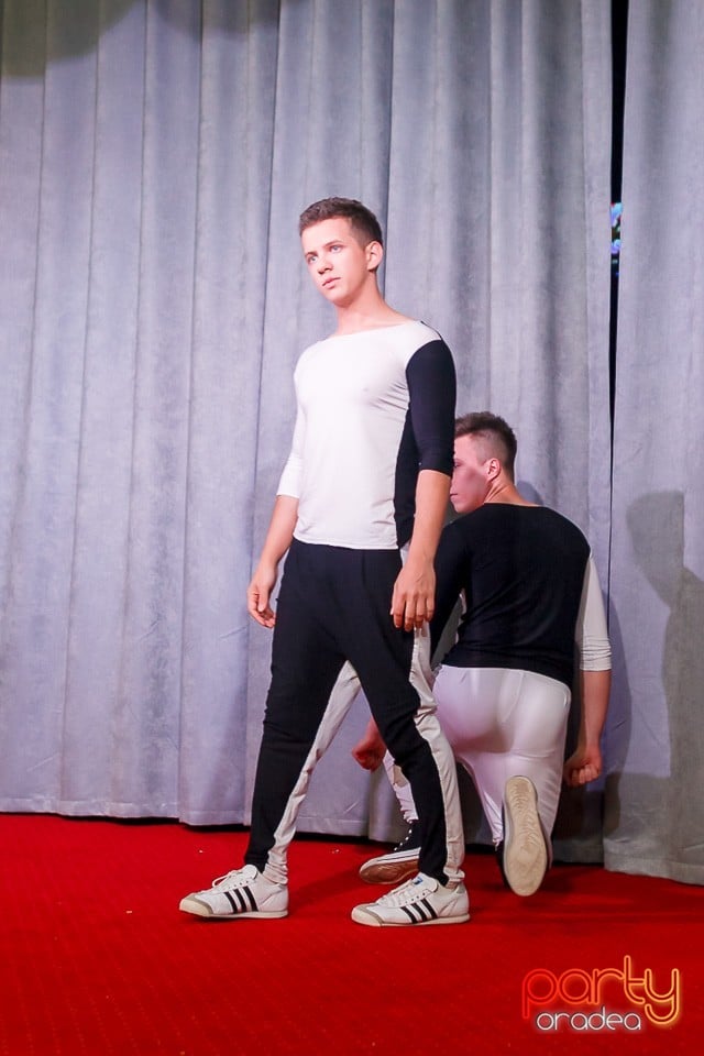 Balul Bobocilor - O. Ghibu, 