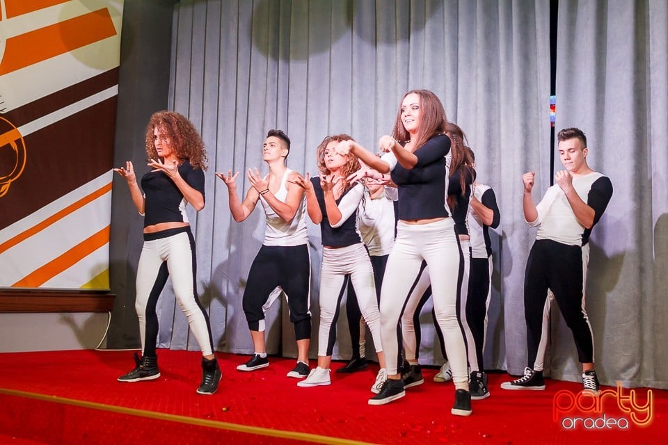 Balul Bobocilor - O. Ghibu, 