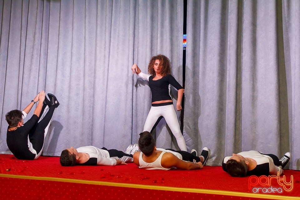 Balul Bobocilor - O. Ghibu, 