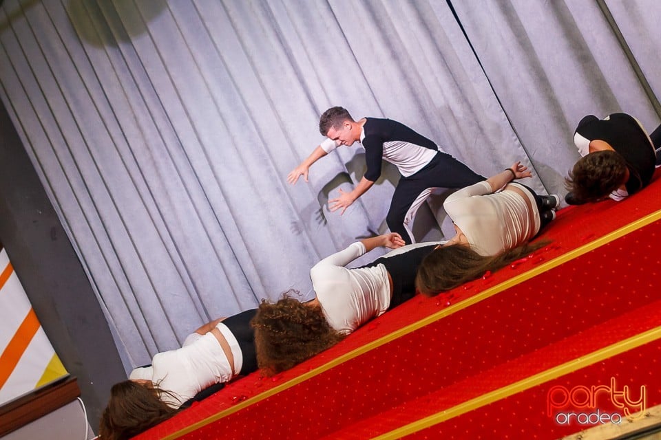 Balul Bobocilor - O. Ghibu, 