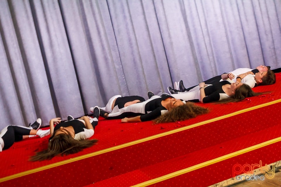 Balul Bobocilor - O. Ghibu, 