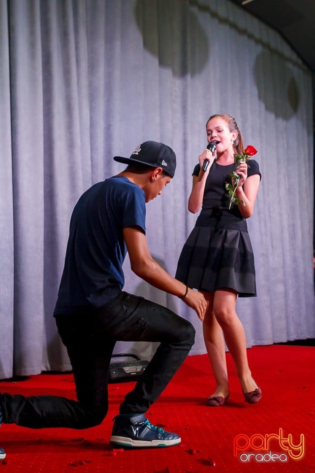 Balul Bobocilor - O. Ghibu, 