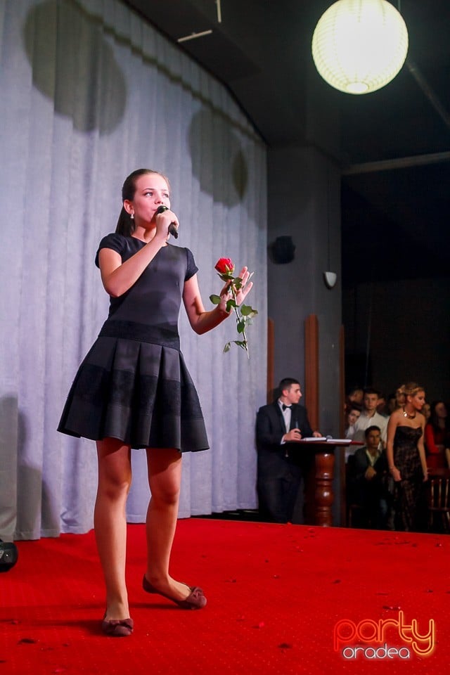 Balul Bobocilor - O. Ghibu, 