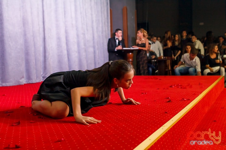 Balul Bobocilor - O. Ghibu, 