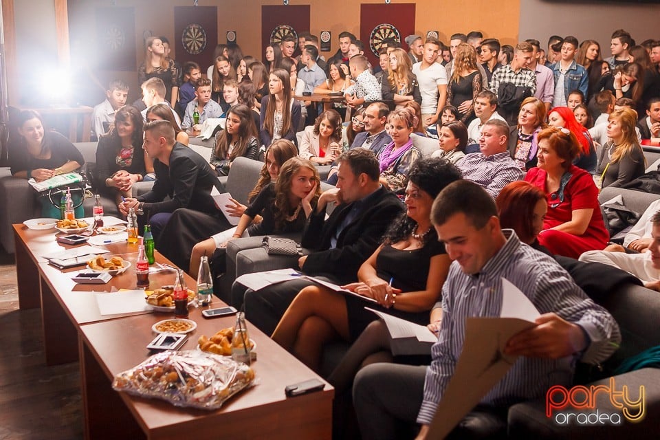 Balul Bobocilor - O. Ghibu, 