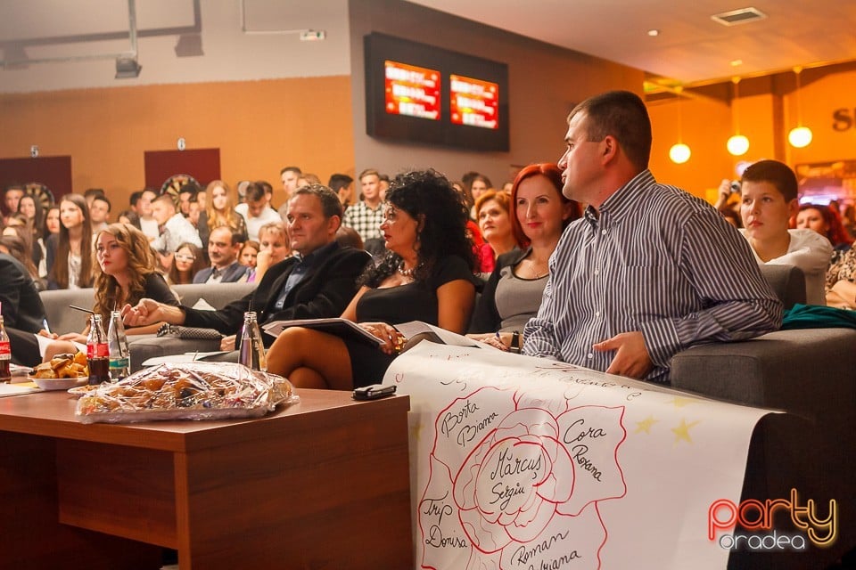 Balul Bobocilor - O. Ghibu, 