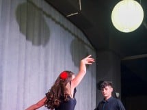 Balul Bobocilor - O. Ghibu