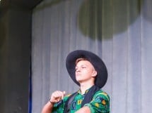 Balul Bobocilor - O. Ghibu