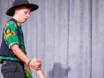 Balul Bobocilor - O. Ghibu