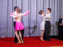 Balul Bobocilor - O. Ghibu