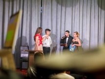 Balul Bobocilor - O. Ghibu