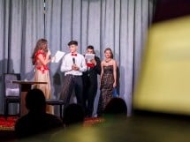 Balul Bobocilor - O. Ghibu