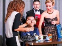 Balul Bobocilor - O. Ghibu