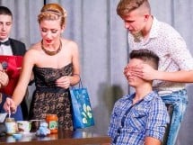 Balul Bobocilor - O. Ghibu