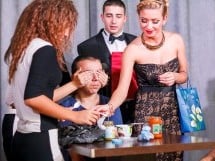 Balul Bobocilor - O. Ghibu