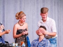 Balul Bobocilor - O. Ghibu