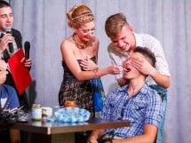 Balul Bobocilor - O. Ghibu