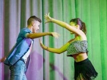 Balul Bobocilor - O. Ghibu