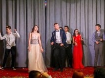 Balul Bobocilor - O. Ghibu