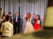 Balul Bobocilor - O. Ghibu