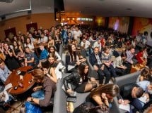 Balul Bobocilor - O. Ghibu