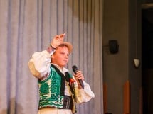 Balul Bobocilor - O. Ghibu