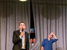 Balul Bobocilor - O. Ghibu