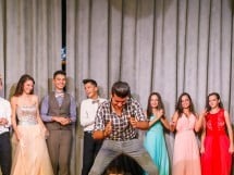 Balul Bobocilor - O. Ghibu