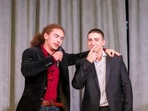 Balul Bobocilor - O. Ghibu