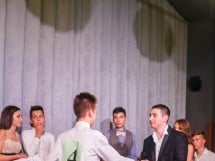 Balul Bobocilor - O. Ghibu