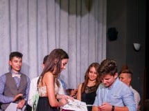 Balul Bobocilor - O. Ghibu