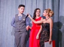 Balul Bobocilor - O. Ghibu