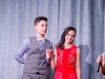 Balul Bobocilor - O. Ghibu