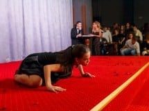 Balul Bobocilor - O. Ghibu