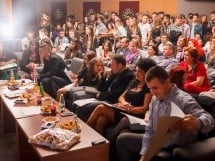 Balul Bobocilor - O. Ghibu