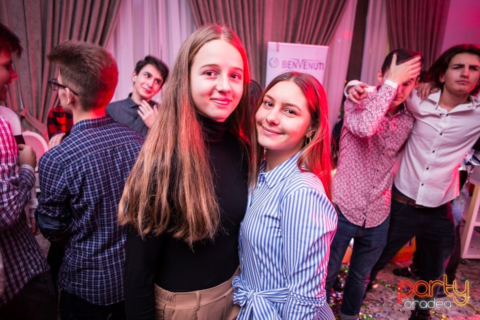 Balul Bobocilor Eminescieni- Afterparty, Solay Private Events Resort