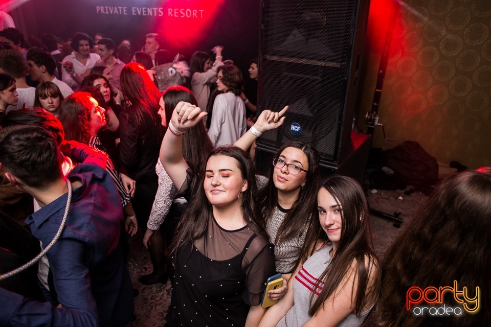 Balul Bobocilor Eminescieni- Afterparty, Solay Private Events Resort