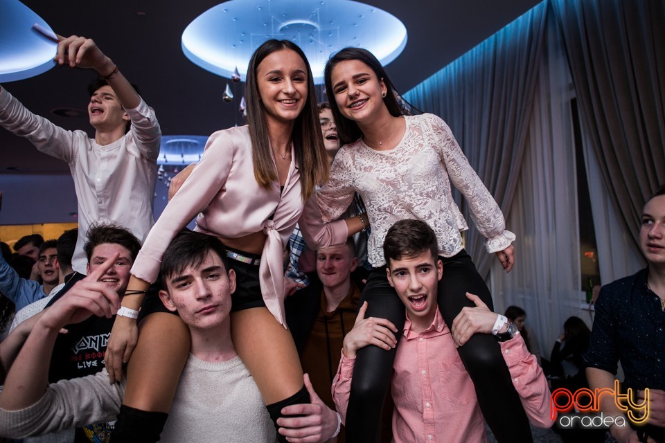 Balul Bobocilor Eminescieni- Afterparty, Solay Private Events Resort